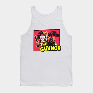 The Guvnor Comic art Tank Top